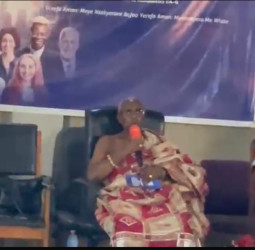 Corruption fight must begin from homes-Yawhima Chief ‎