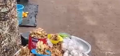 Market price of ginger drops, still exorbitant in Sunyani