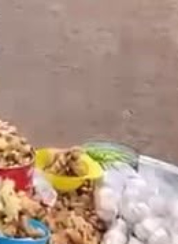 Market price of ginger drops, still exorbitant in Sunyani