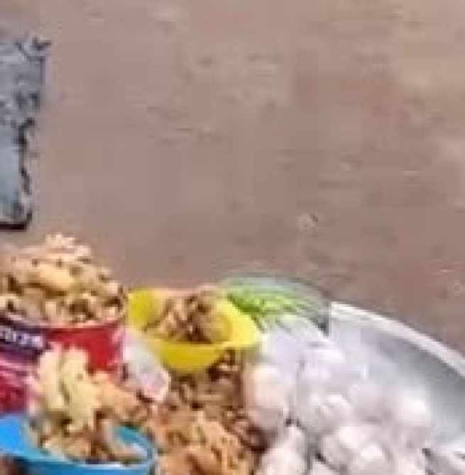 Market price of ginger drops, still exorbitant in Sunyani
