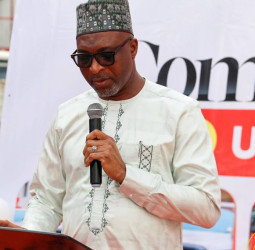 10 security recruits dismissed for violating phone ban – Muntaka