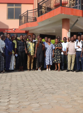 30 WASH journalists end climate change training at Bolgatanga