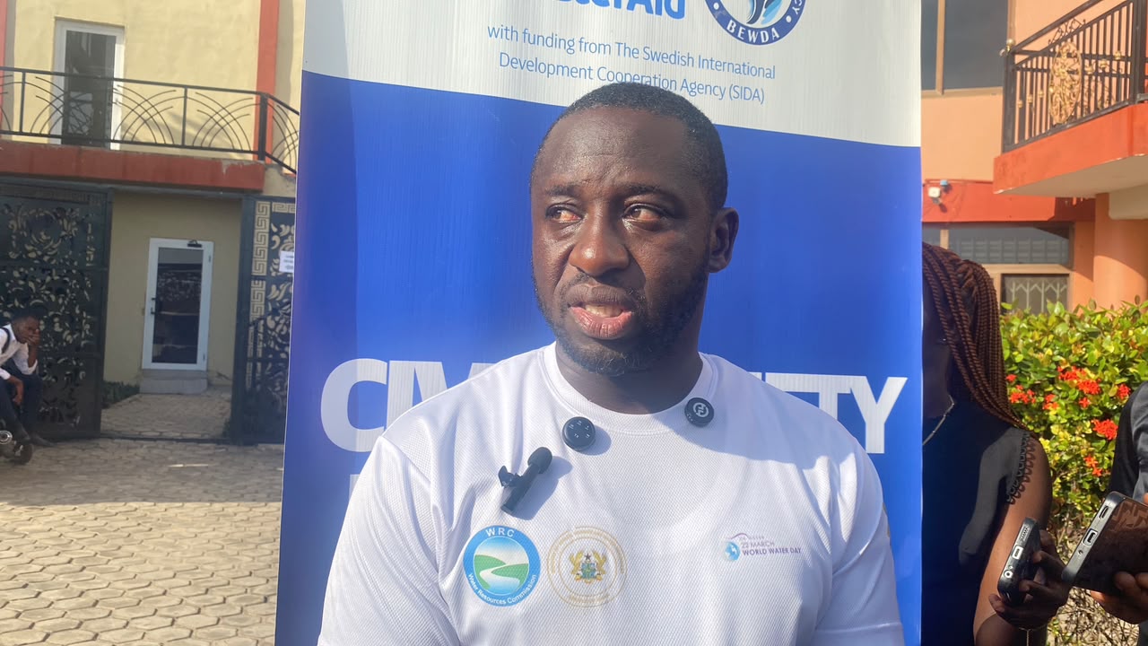 Ghana's underground water resources are adequately preserved-WRC