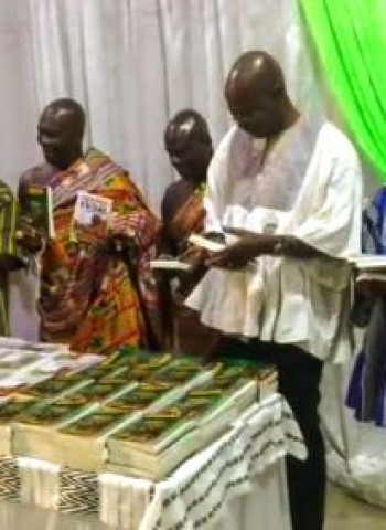 ‎Minimize Pursuit for Money as Journalists to Explore Emerging Opportunities for Sustainable Future- Prof. Bamfo-Agyei Charges Media