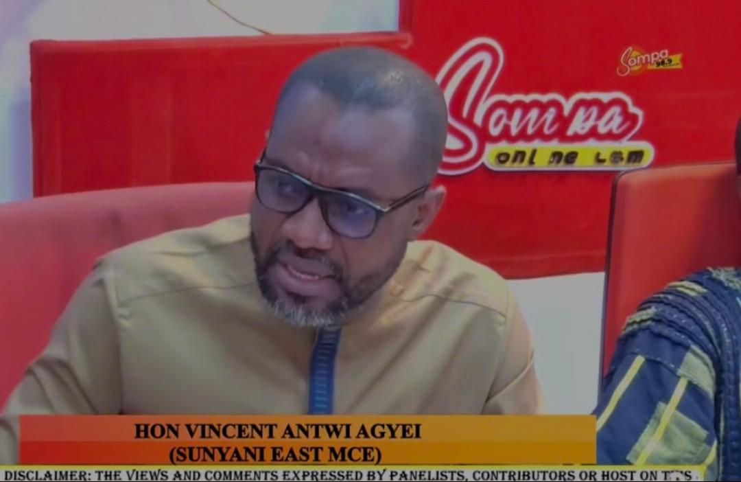 Tourism Ministry to facelift Sunyani CNC edifice-MCE