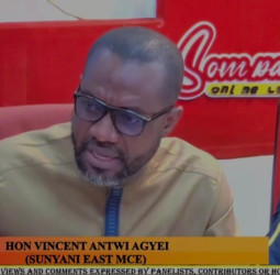 Tourism Ministry to facelift Sunyani CNC edifice-MCE