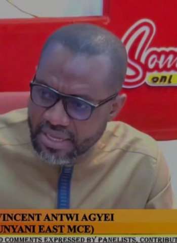 Tourism Ministry to facelift Sunyani CNC edifice-MCE