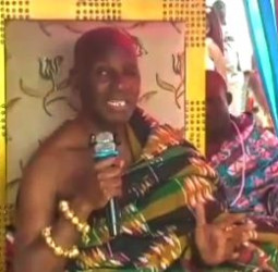 Improve Other Markets In AAK District with 24-Hour Economy Market Resources- Okatakyi Prof. Amenfi VI Calls on DCE