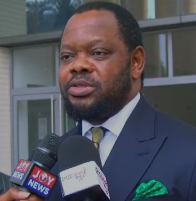 Selective justice claims false, lawyers only trying to delay cases — Deputy AG