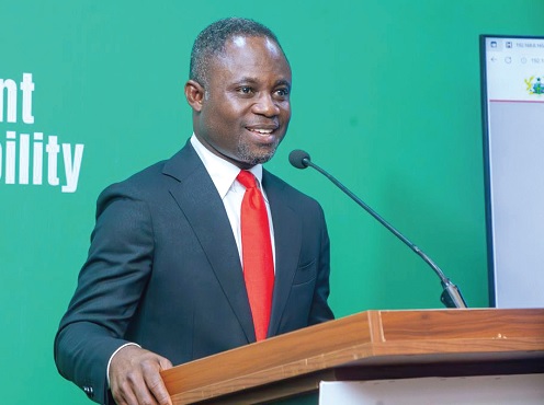 Report by August 20 or lose your appointment – Akandoh warns new health recruits