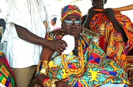 C/R: Benyadze Chief Implores Youth To Learn Apprenticeship For Future Opportunities