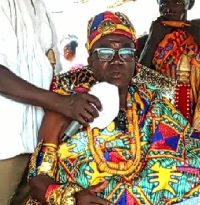 C/R: Benyadze Chief Implores Youth To Learn Apprenticeship For Future Opportunities