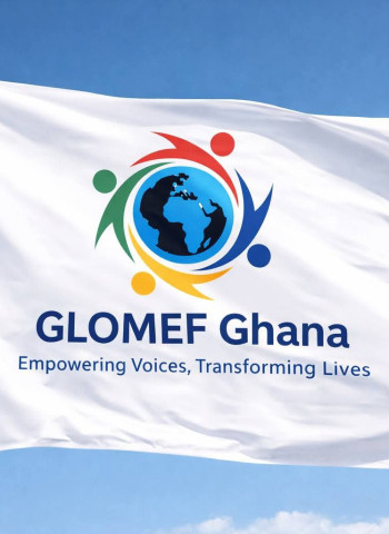 GloMeF, partners marks 2026 International Youth Day in Sunyani