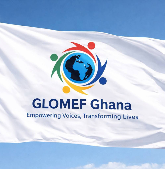 GloMeF, partners marks 2026 International Youth Day in Sunyani