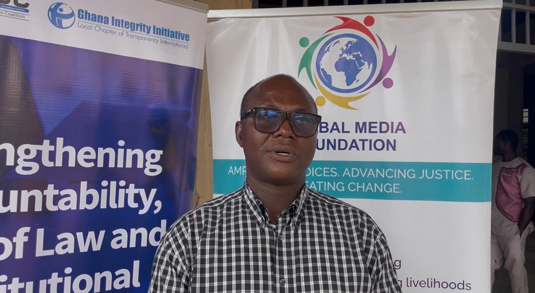 GACC, partners sensitise Yawhima residents on corruption