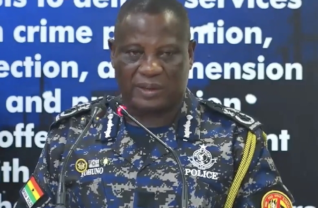 ‘Violence will not fix what words have broken’ - IGP appeals to Christians, Muslims