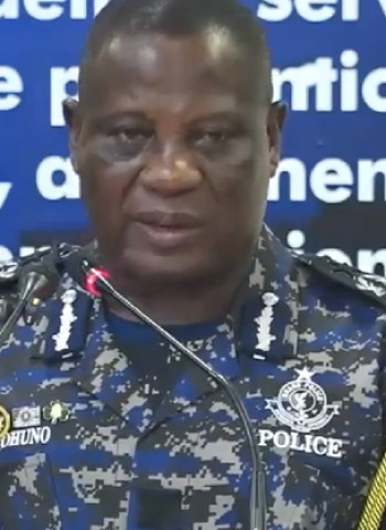 ‘Violence will not fix what words have broken’ - IGP appeals to Christians, Muslims