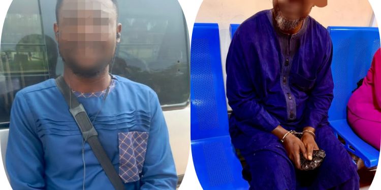 Police arrest two over alleged inciteful comments about Prophet Mohammed