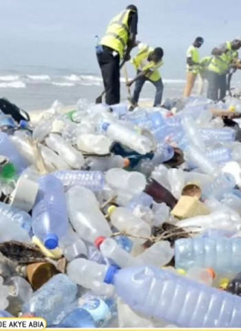 Xpert cautions use of plastic materials for food packaging