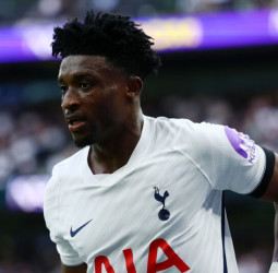 EPL: Mohammed Kudus returns from seven month injury spell in Spurs Loss