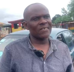 Commercial drivers, food vendors cry over relocation of Sunyani main lorry station