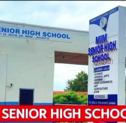 Mim SHS security guard allegedly caught pressuring female student into sex