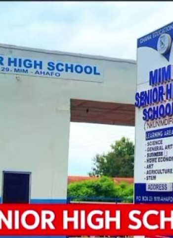 Mim SHS security guard allegedly caught pressuring female student into sex