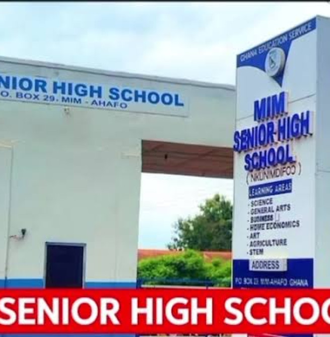 Mim SHS security guard allegedly caught pressuring female student into sex