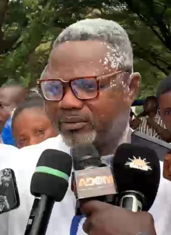 Newly elected Ahafo NPP Regional Executives pledge open-door administration