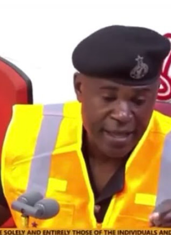 Bono Police Command sets to enforce Traffitech-GH system-PRO