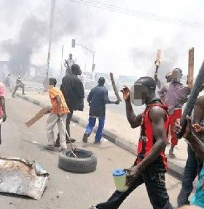 Yam festival turns bloody at Nchiraa, leaves two dead, 14 others with gunshot wounds