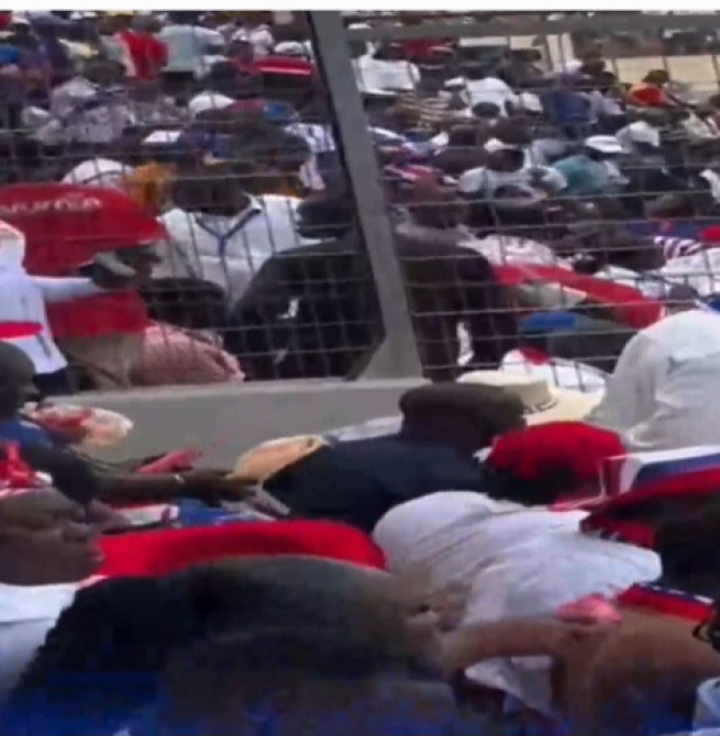 Political scientist asks newly elected NPP executives to build, deepen members trust