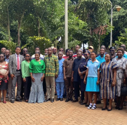 National Security Secretariat assesses security threats in Bono Region