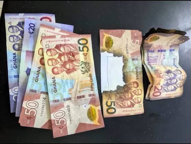 BOG Directive on cedi notes receive varied reactions in Sunyani