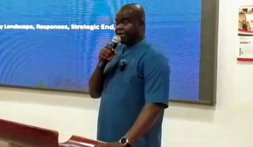 Central Region Serves a Human Trafficking Transit Route, Exposing Communities to Vulnerability– Nat'l Security Technical Advisor