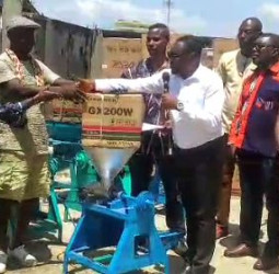 Cape Coast Mayor Warns PWD Beneficiaries Against Selling Empowerment Packages, Threatens Legal Action