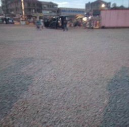 Suame Interchange : Philanthropist Creates New Lorry Terminal For Stranded Drivers At Breman West