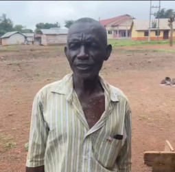 Kyeremekrom residents appeal for KG school