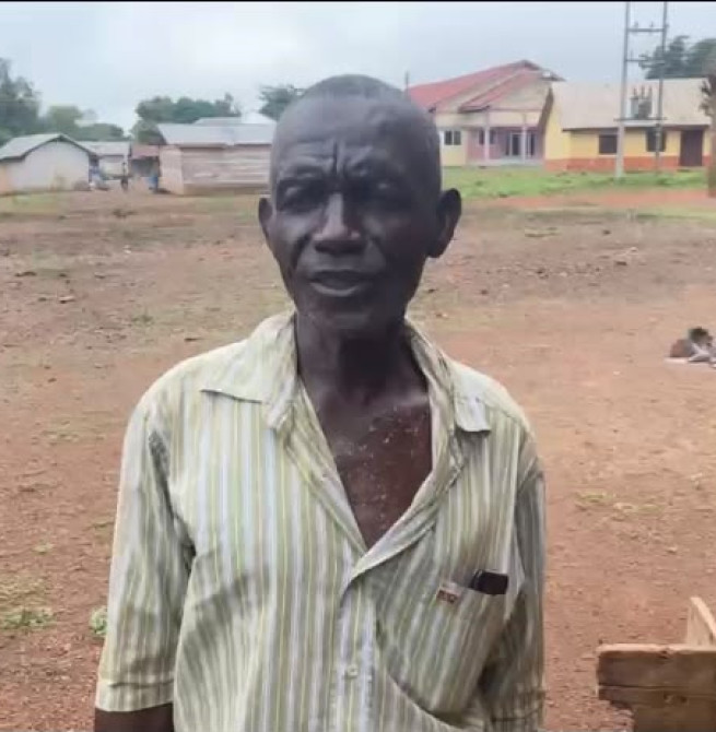 Kyeremekrom residents appeal for KG school
