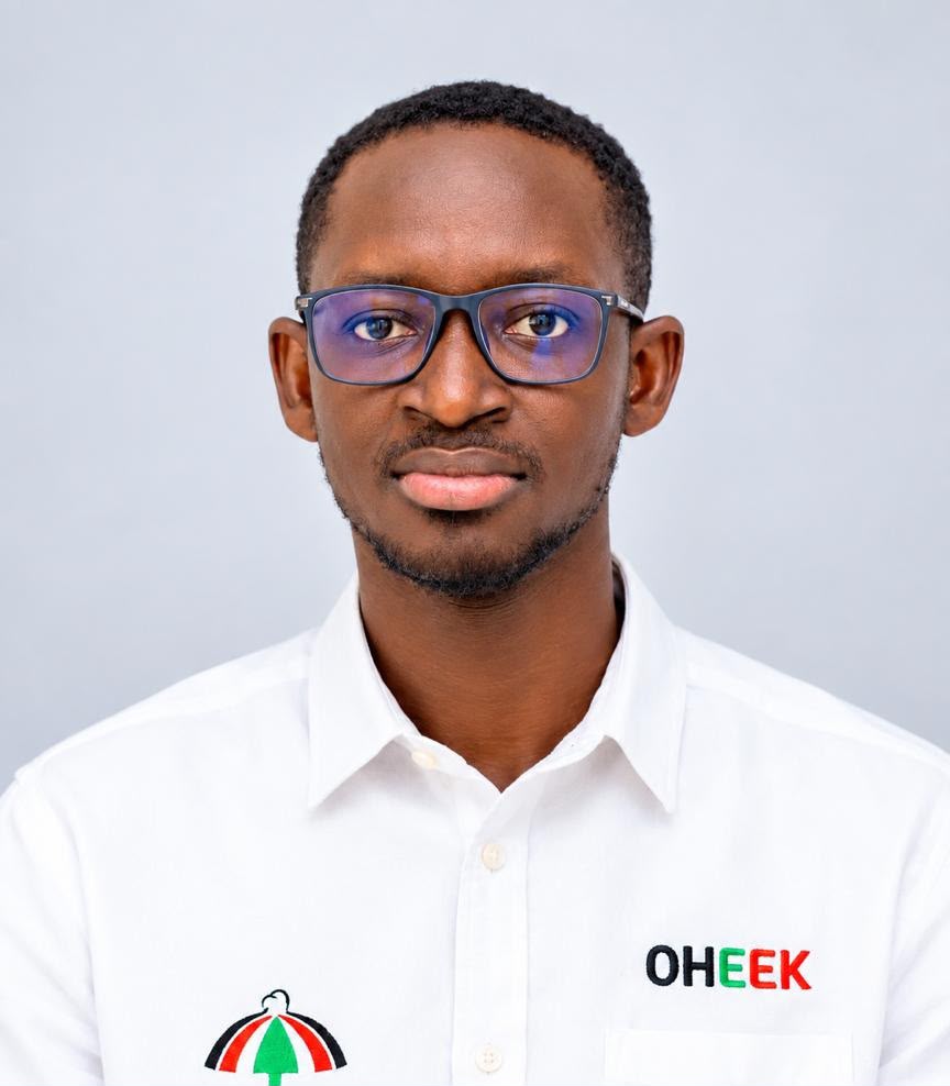 NDC Bono Regional Secretary hopeful congratulates newly elected constituency executives