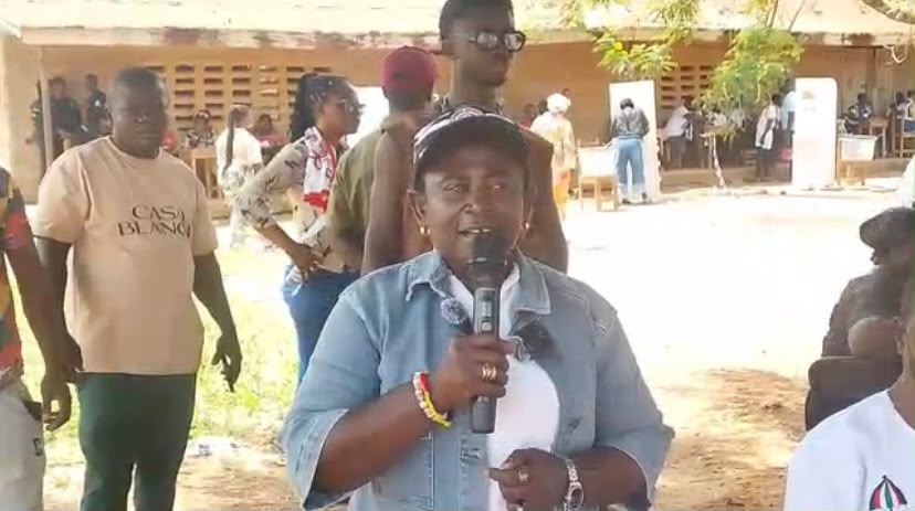 Former MCE lauds peaceful NDC election in Sunyani West