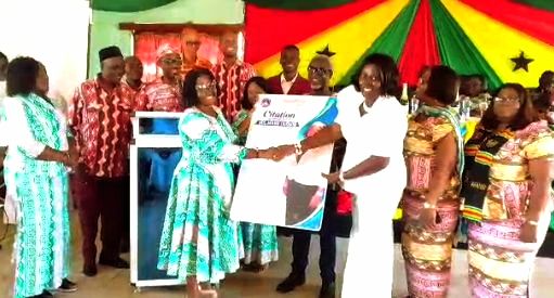 Retirement Should Not Truncate Your Contribution to District’s Development — AAK DCE Tells Retired Education Director