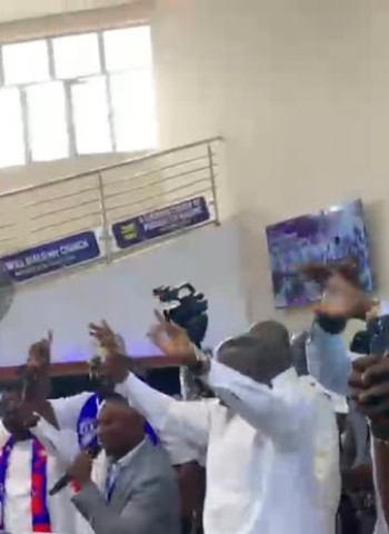 Bawumia criticizes gov't over present economic hardship