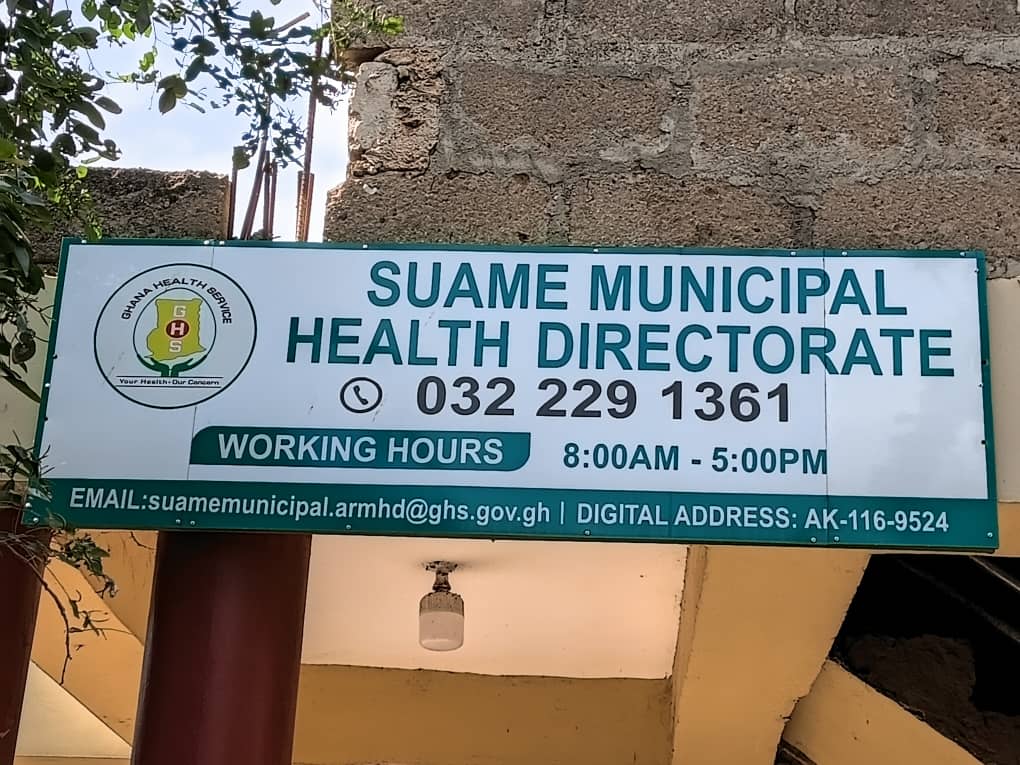 Love Your Eyes'' : Stop Using Local Remedies, Seek Professional Eye Care-Suame Ophthalmic Nurse Warns Ahead World Eye Day