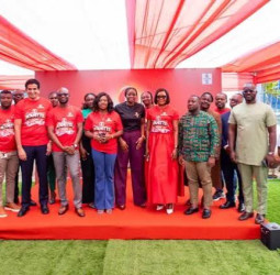 Telecel Ghana Awards GH¢1,000, 000 To Second Ultimate Winner Of M'ahitti Promo
