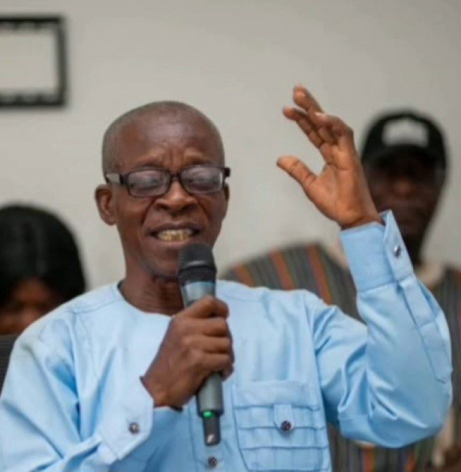 MCE urges calm, assures completion of access roads projects in Sunyani West