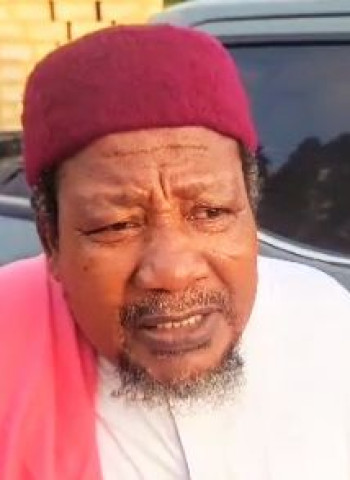 Expose Drug Dealers for Arrest; We Know Them – 1st Deputy National Imam Urges Public to Act