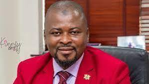 Wenchi MP presents B-STEM materials to Nchiraa Islamic Basic School