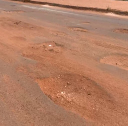 Kuotokrom, Yawhima residents cry over deplorable condition of roads