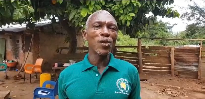 Big Push: Koase farmers appeal to gov't to capture Odumase-Badu Road project